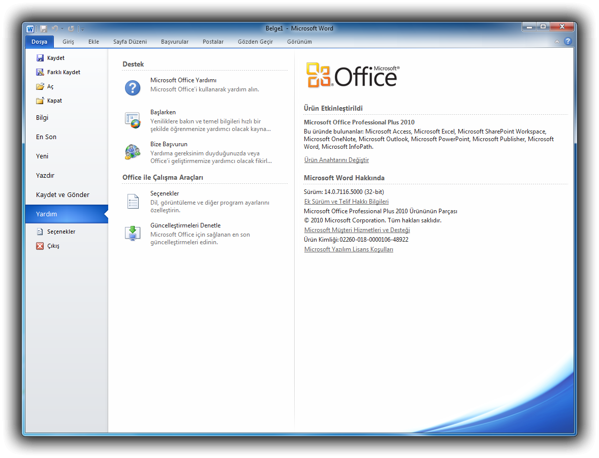 Microsoft Office Starter Free Download 64 Bit