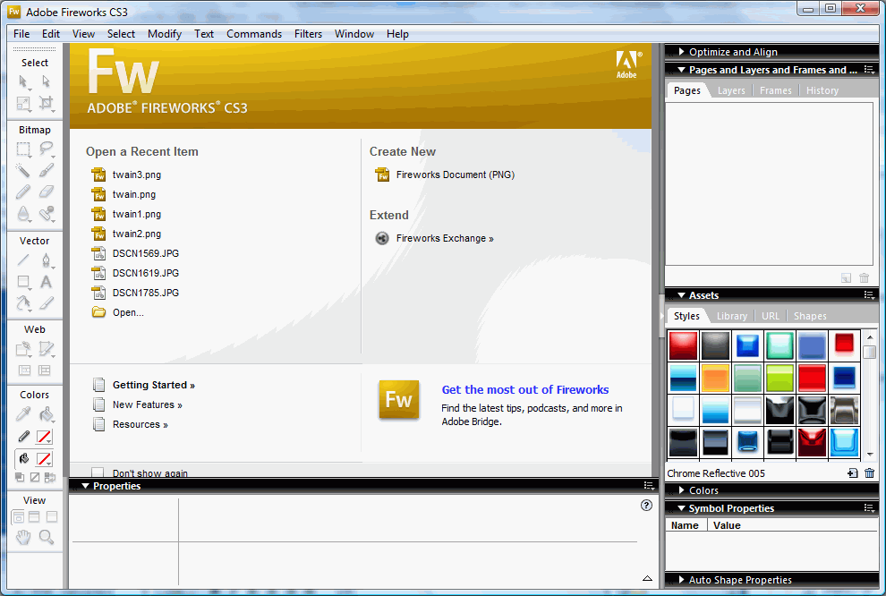 Adobe fireworks cs3 v9 0 1188 keygen 100 works