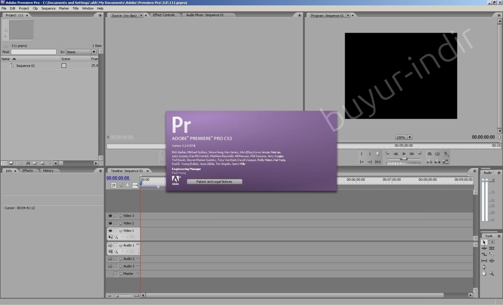 Cheap Premiere Pro CS3