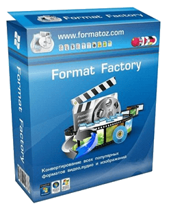 Format Factory v3.9.0.1 Türkçe