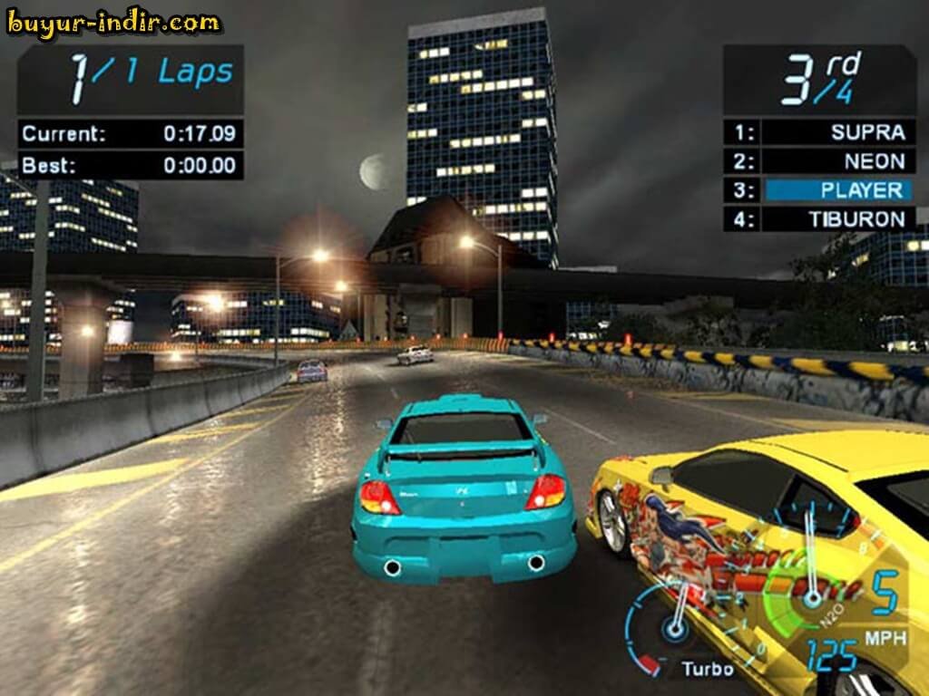 Need For Speed Undercover Full Version Pc Game