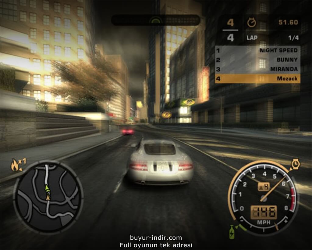 Need For Speed Most Wanted Free Download On Pc