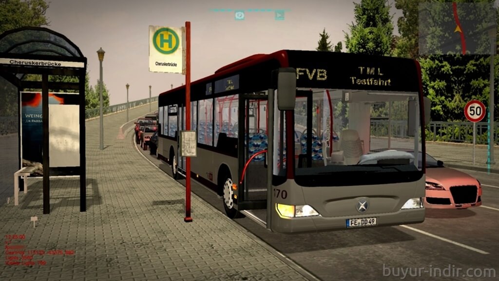 European Bus Simulator 2012 English Full Version Free Download Torrent