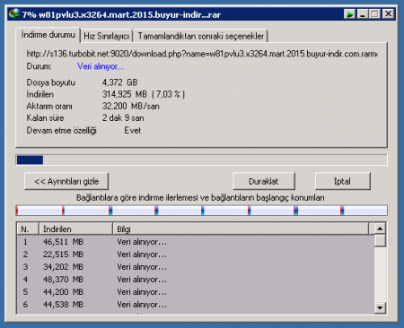 Internet Download Manager v6.26 B2 Türkçe Full