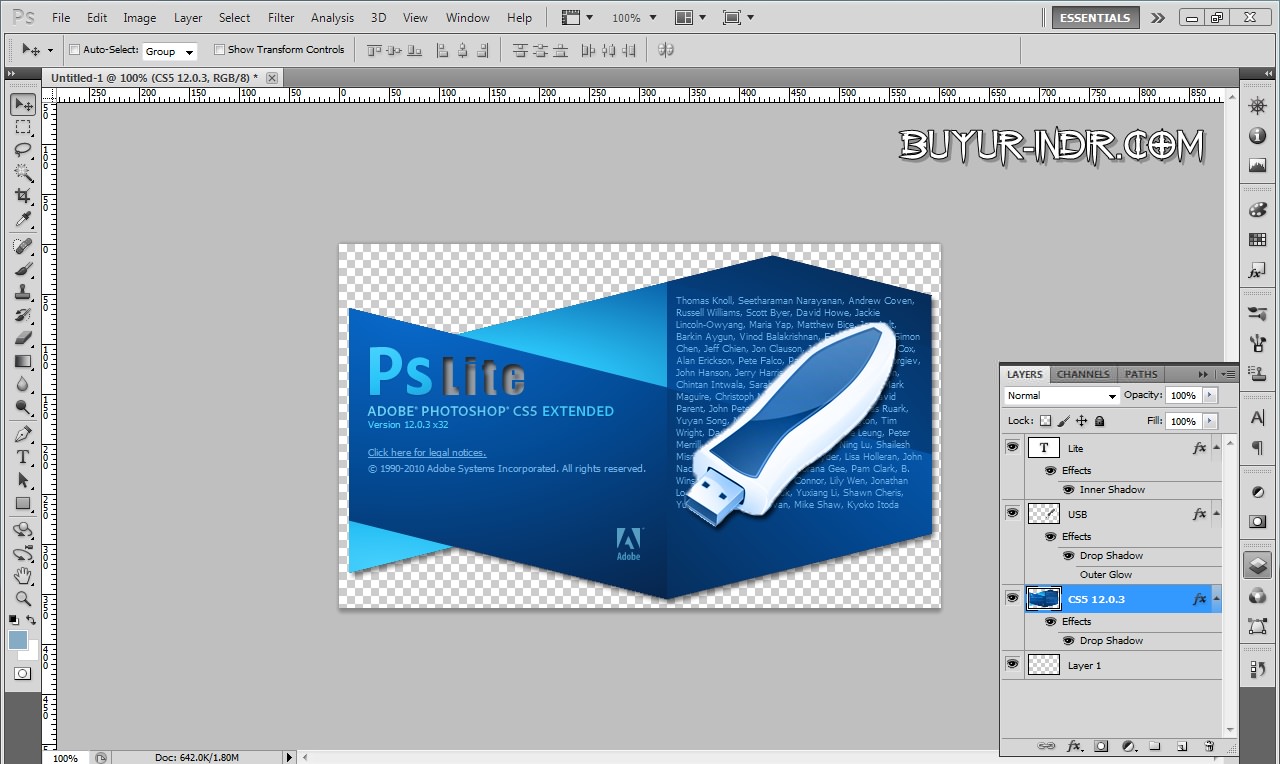 Adobe Photoshop CS4 Portable Free Download - OneSoftwares