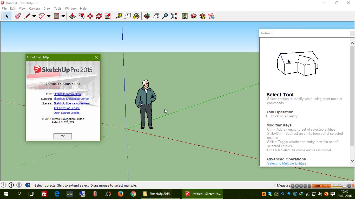 sketchup pro 2014 free download with crack 32 bit