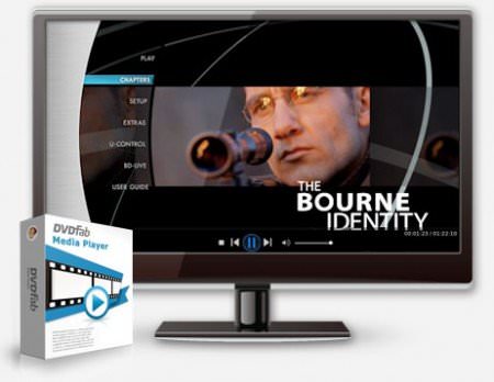 DVDFab Media Player Pro Full indir DVDFab Media Player Pro Full indir