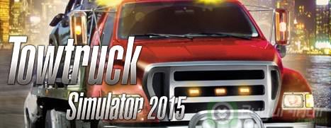 Towtruck Simulator 2015 indir Towtruck Simulator 2015 indir