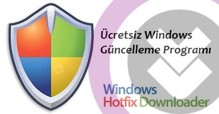 Windows Hotfix Downloader 7.4 indir Windows Hotfix Downloader 7.4 indir