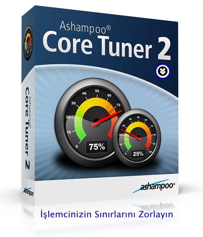 Ashampoo Core Tuner 2 Full indir Ashampoo Core Tuner 2 Full indir