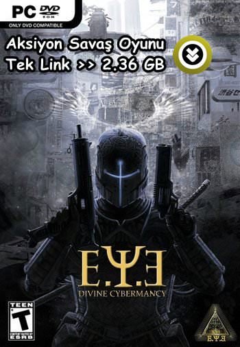 E.Y.E: Divine Cybermancy indir E.Y.E: Divine Cybermancy indir