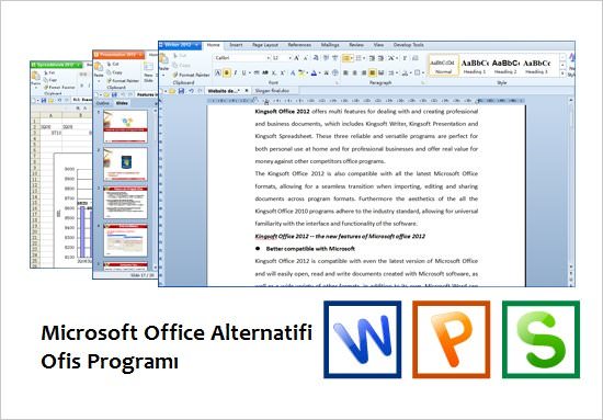 Kingsoft Office Suite Professional 2013 Full indir Kingsoft Office Suite Professional 2013 Full indir