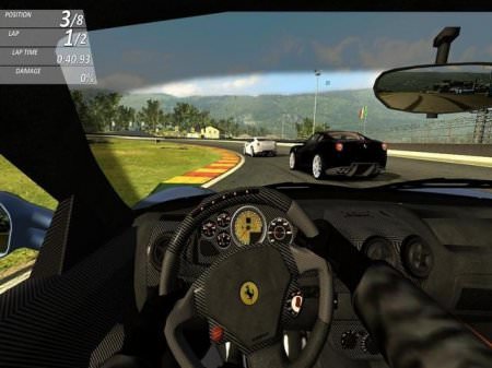 Ferrari Virtual Race Full indir