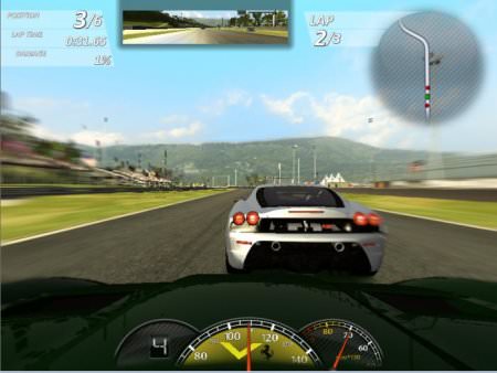 Ferrari Virtual Race Full indir