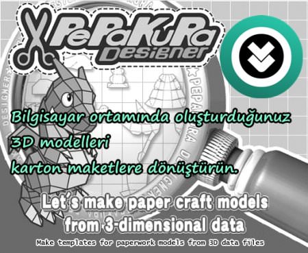 Pepakura Designer v3.1.6