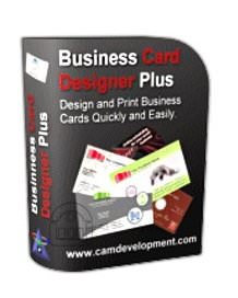 Business Card Designer 5.15 + Pro instaling
