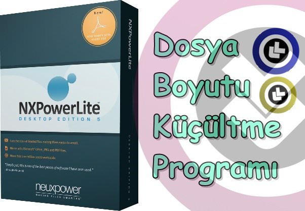 Neuxpower NXPowerLite Desktop Edition Neuxpower NXPowerLite Desktop Edition