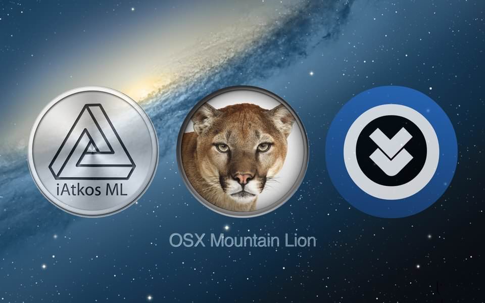 iAtkos ML3U OS X Mountain Lion 10.8.3 indir iAtkos ML3U OS X Mountain Lion 10.8.3 indir