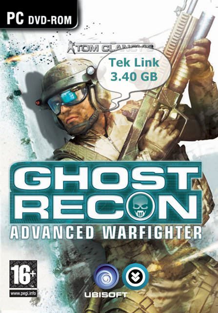 Tom Clancy's Ghost Recon: Advanced Warfighter Tom Clancy's Ghost Recon: Advanced Warfighter