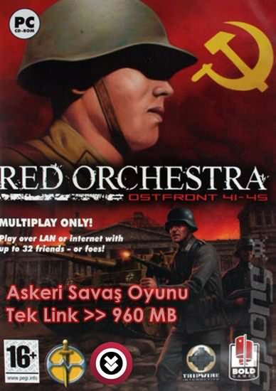 Red Orchestra: Ostfront 41-45 Full indir Red Orchestra: Ostfront 41-45 Full indir