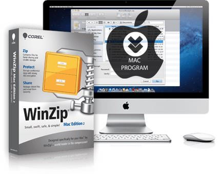 Mac WinZip v2.0 Full indir Mac WinZip v2.0 Full indir