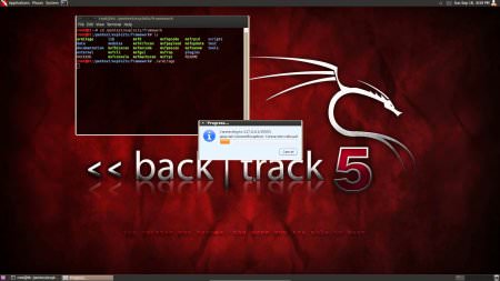 BackTrack 5R1 indir