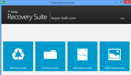 7-Data Recovery Suite Enterprise v3.6 Türkçe Full