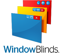Windowblinds 8.01 Full - Windows Tema Programı