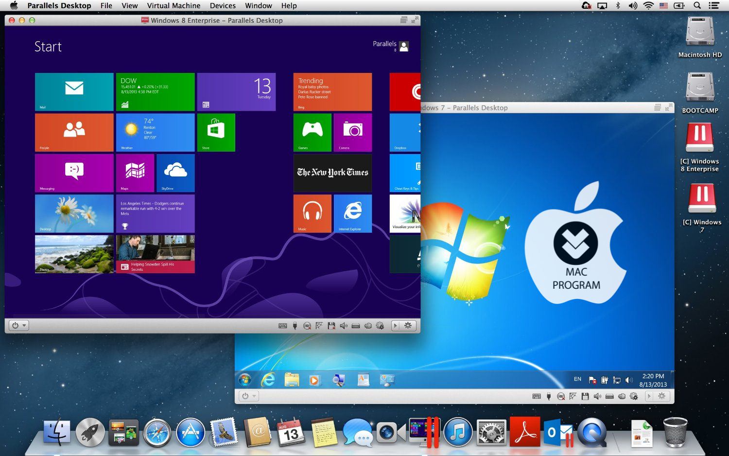 Mac Parallels Desktop 9 Full indir Mac Parallels Desktop 9 Full indir