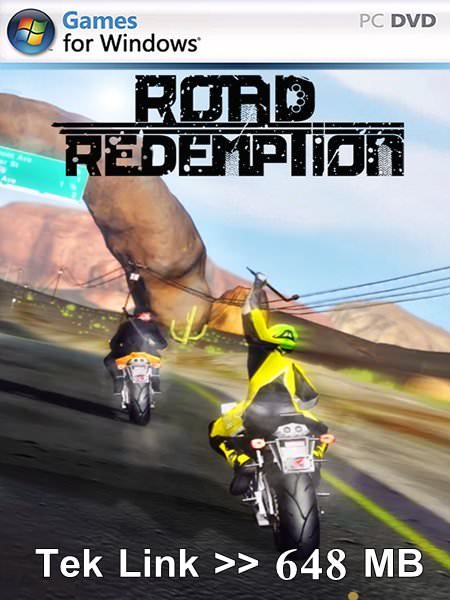 Road Redemption 2014 Full Tek Link indir