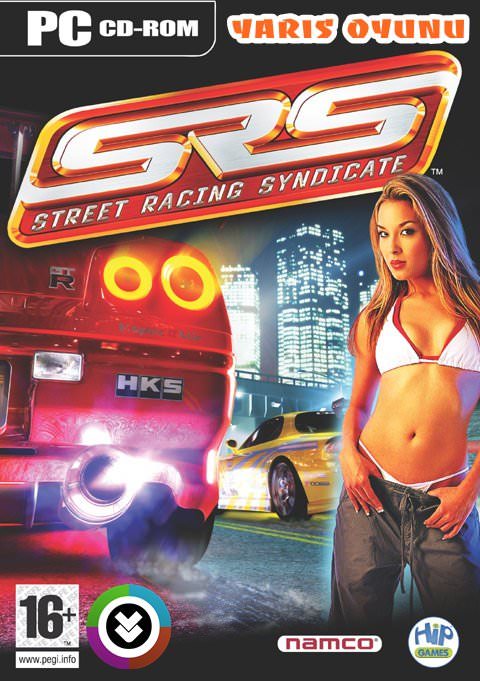 Street Racing Syndicate Full indir Street Racing Syndicate Full indir