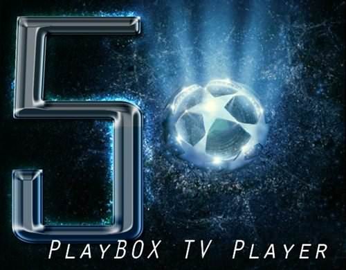 PlayBOX TV Player 2.7 Portable PlayBOX TV Player 2.7 Portable