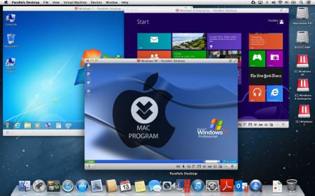 Mac Parallels Desktop Business Edition v13.3.0