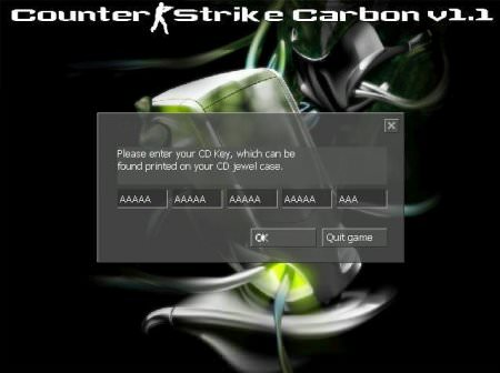 Counter Strike: Carbon Full Tek Link indir