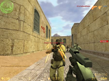 Counter Strike: Carbon Full Tek Link indir