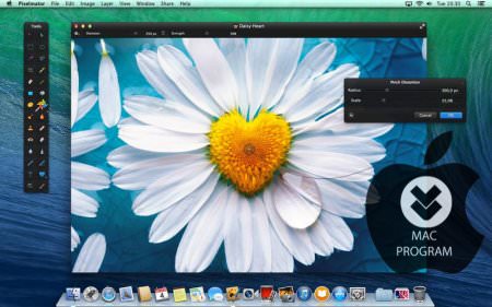 Pixelmator v3.3 Mac OS X