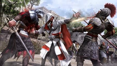 Assasin’s Creed: Brotherhood - Oyun İncelemesi