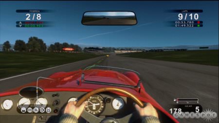 Test Drive Ferrari Racing Legends Tek Link