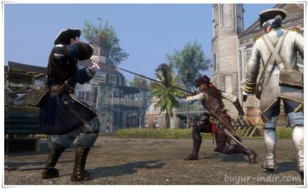 Assassin’s Creed Liberation HD 2014 Full indir