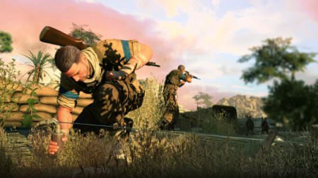 Sniper Elite 3 Full Tek Link indir