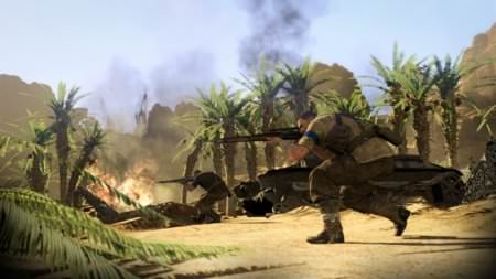 Sniper Elite 3 Full Tek Link indir