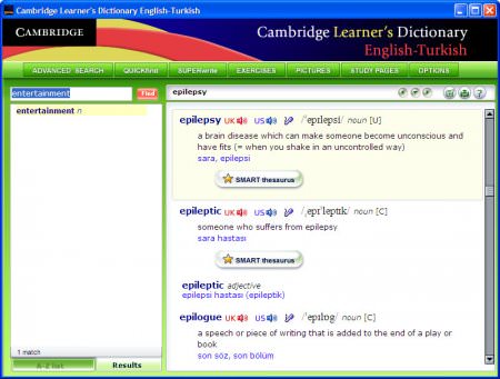 Cambridge Learner’s Dictionary Full indir