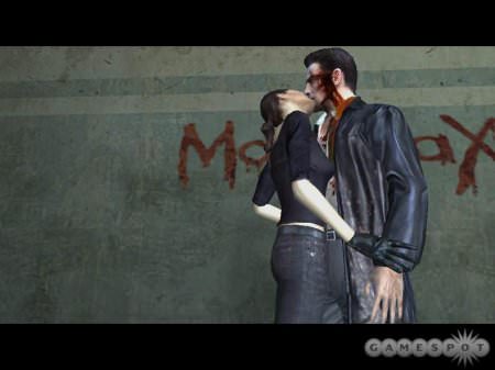 Max Payne 2: The Fall of Max Payne Türkçe Full indir
