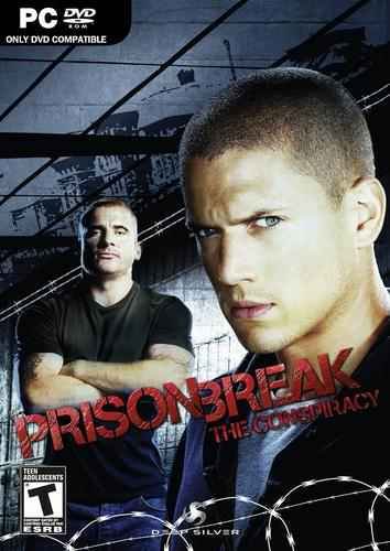 Prison Break: The Conspiracy Full indir Prison Break: The Conspiracy Full indir