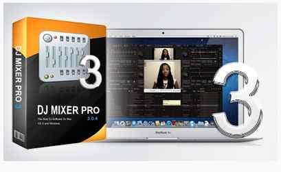 DJ Mixer Professional 3.6 Full indir DJ Mixer Professional 3.6 Full indir