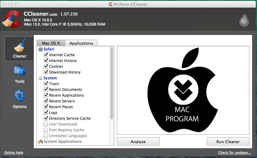 ccleaner professional mac full