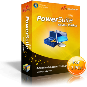 Spotmau Power Suite Golden Edition 7 Full