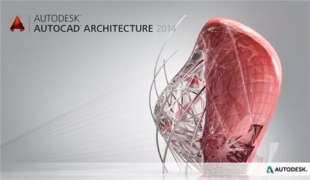 Autodesk Autocad Architecture 2014 SP1 Tek Link