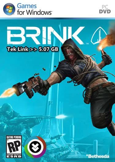Brink Full Tek Link indir Brink Full Tek Link indir