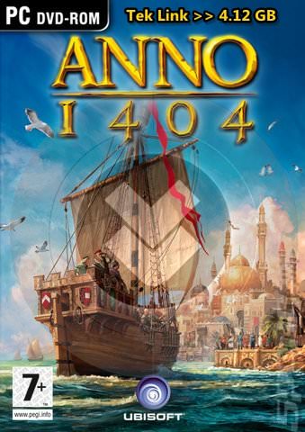 Anno 1404: Dawn Of Discovery Tek Link indir Anno 1404: Dawn Of Discovery Tek Link indir